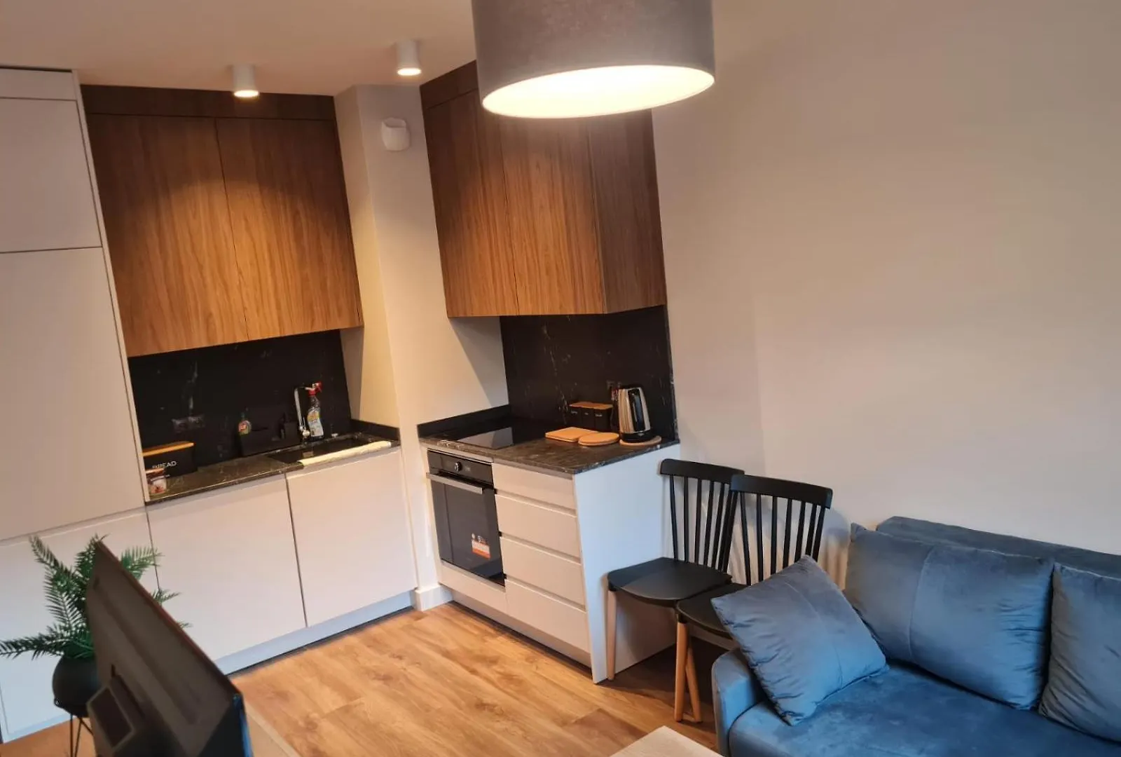 Lägenhet Apartament Lakowa 60 Gdańsk