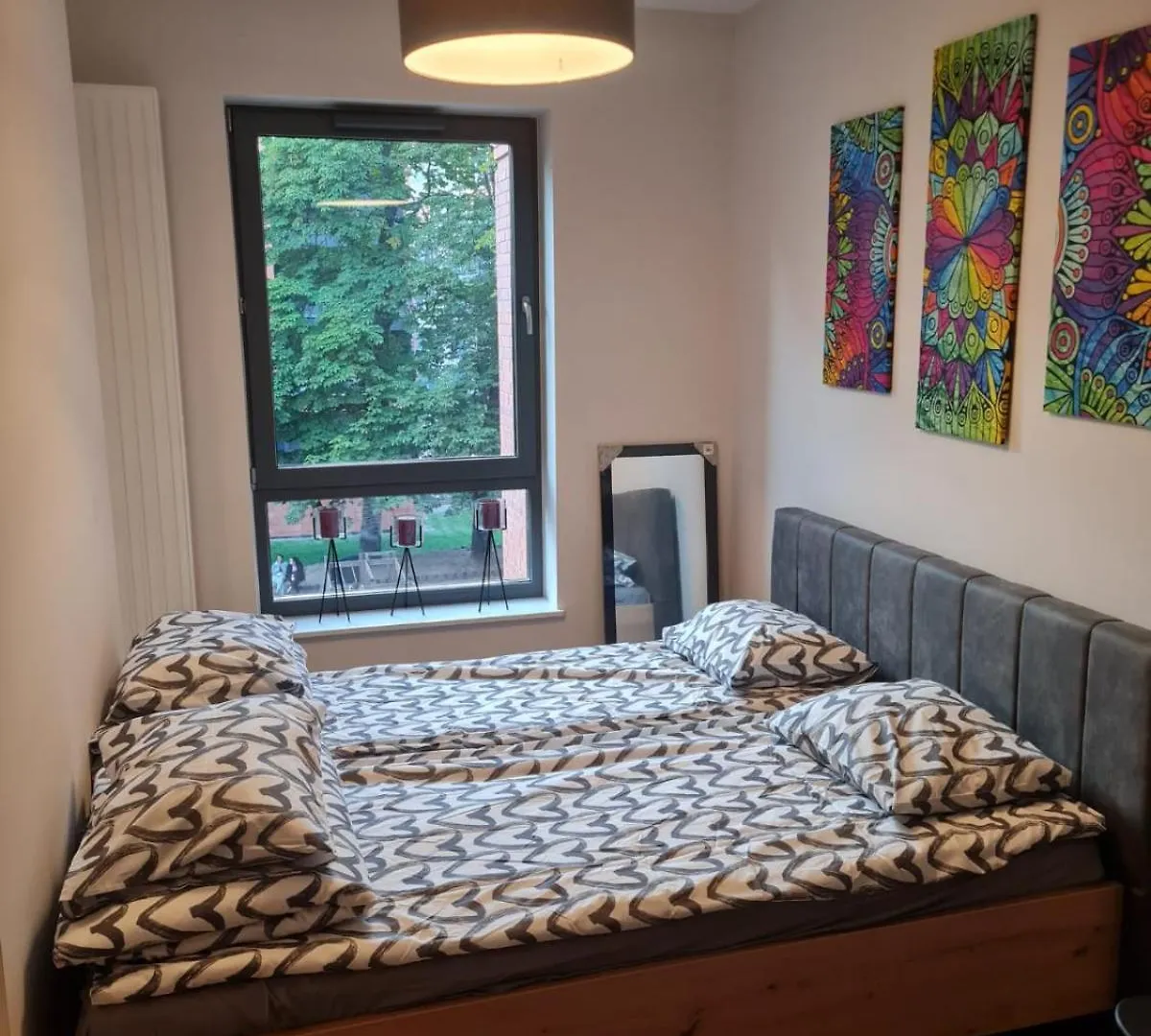 Apartament Lakowa 60 Gdańsk 0*,  Polen